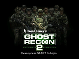 Tom Clancy's Ghost Recon 2 - Microsoft Xbox Game