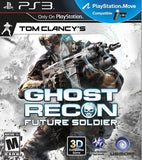Tom Clancy's Ghost Recon: Future Soldier  - PlayStation 3 (PS3) Game