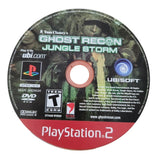 Tom Clancy's Ghost Recon: Jungle Storm (Greatest Hits) - PlayStation 2 (PS2) Game