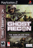 Tom Clancy's Ghost Recon - PlayStation 2 (PS2) Game