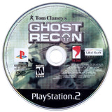 Tom Clancy's Ghost Recon - PlayStation 2 (PS2) Game