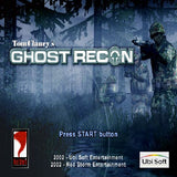 Tom Clancy's Ghost Recon (Greatest Hits) - PlayStation 2 (PS2) Game