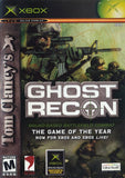 Tom Clancy's Ghost Recon - Microsoft Xbox Game