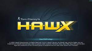 Tom Clancy's H.A.W.X - Xbox 360 Game
