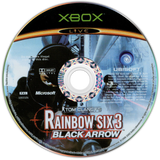Rainbow Six 3: Black Arrow - Microsoft Xbox Game