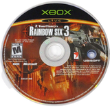 Tom Clancy's Rainbow Six 3 - Microsoft Xbox Game