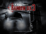 Tom Clancy's Rainbow Six 3 - Microsoft Xbox Game