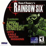 Tom Clancy's Rainbow Six - Sega Dreamcast Game Complete - YourGamingShop.com - Buy, Sell, Trade Video Games Online. 120 Day Warranty. Satisfaction Guaranteed.