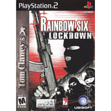 Tom Clancy's Rainbow Six: Lockdown - PlayStation 2 (PS2) Game Complete - YourGamingShop.com - Buy, Sell, Trade Video Games Online. 120 Day Warranty. Satisfaction Guaranteed.