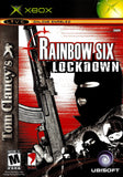 Tom Clancy's Rainbow Six: Lockdown - Microsoft Xbox Game