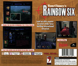 Tom Clancy's Rainbow Six (Greatest Hits) - PlayStation 1 (PS1) Game