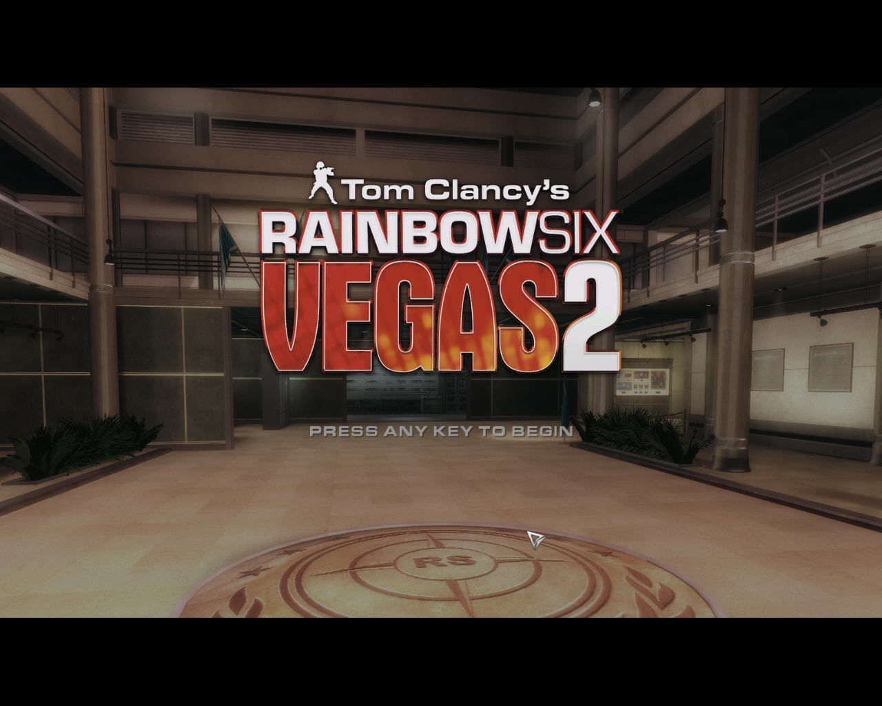 Tom Clancy's Rainbow Six: Vegas 2 - PlayStation 3 (PS3) Game