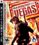 Tom Clancy's Rainbow Six: Vegas - PlayStation 3 (PS3) Game