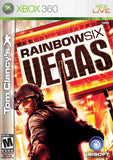 Tom Clancy's Rainbow Six: Vegas - Xbox 360 Game