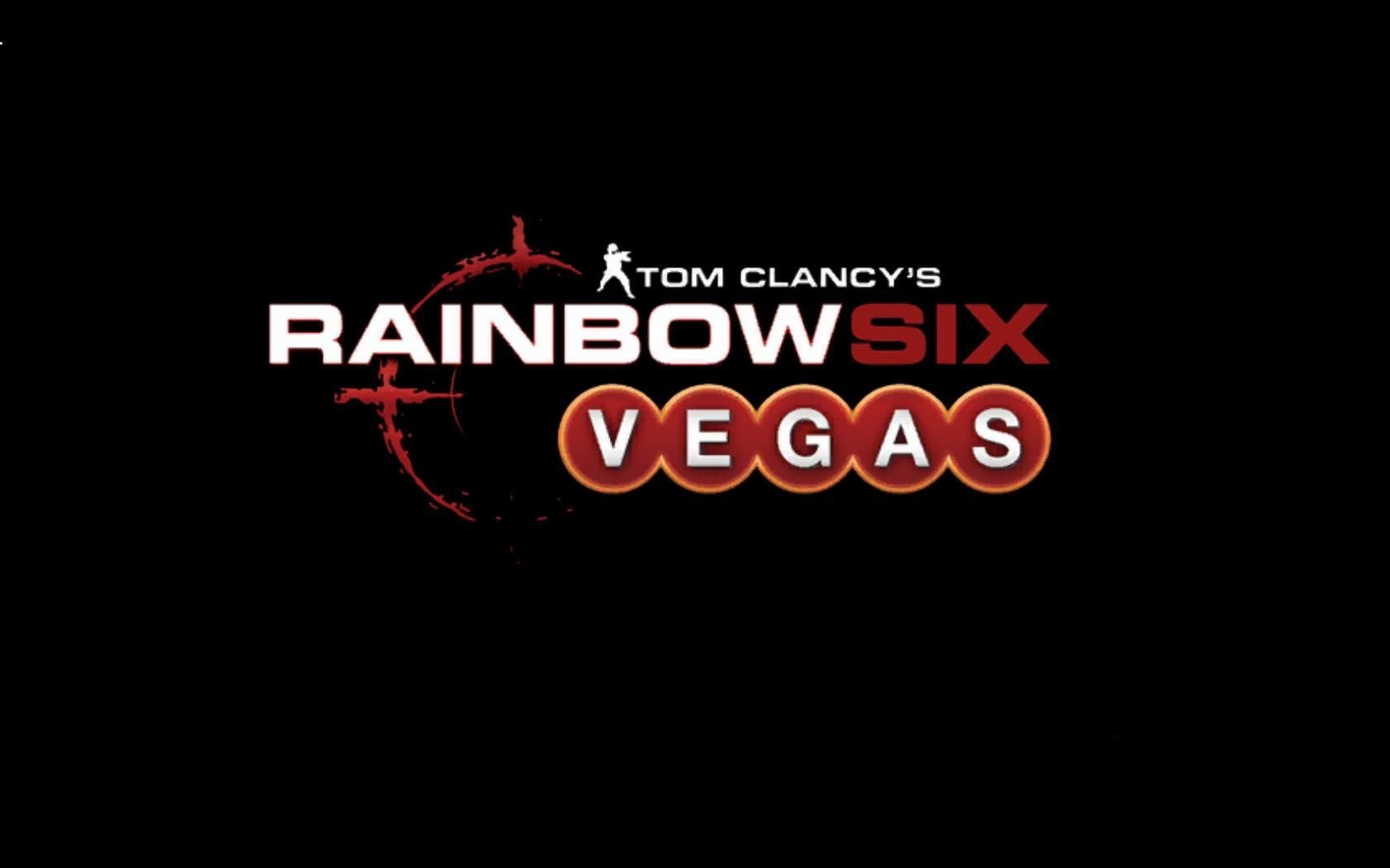 Tom Clancy's Rainbow Six: Vegas - Xbox 360 Game