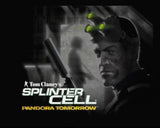 Tom Clancy's Splinter Cell: Pandora Tomorrow - Microsoft Xbox Game