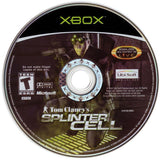 Tom Clancy's Splinter Cell - Xbox Game Complete - YourGamingShop.com - Buy, Sell, Trade Video Games Online. 120 Day Warranty. Satisfaction Guaranteed.