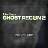 Tom Clancy's Ghost Recon 2 - PlayStation 2 (PS2) Game