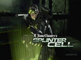 Tom Clancy's Splinter Cell - Nintendo GameCube Game