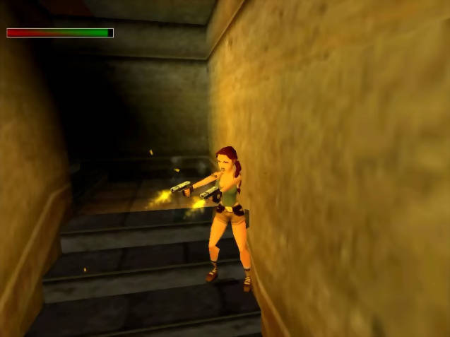 Tomb Raider: Chronicles - Sega Dreamcast Game