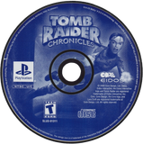 Tomb Raider Chronicles - PlayStation 1 (PS1) Game
