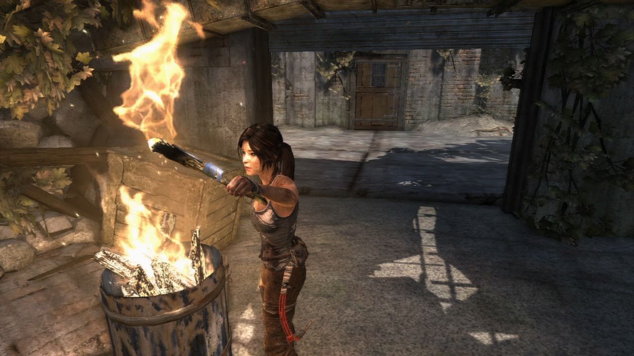 Tomb Raider - PlayStation 3 (PS3) Game