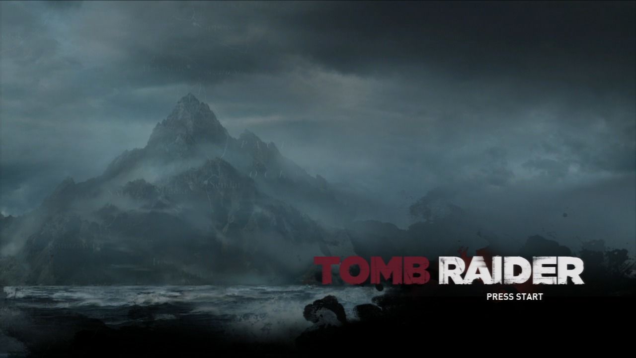 Tomb Raider - PlayStation 3 (PS3) Game
