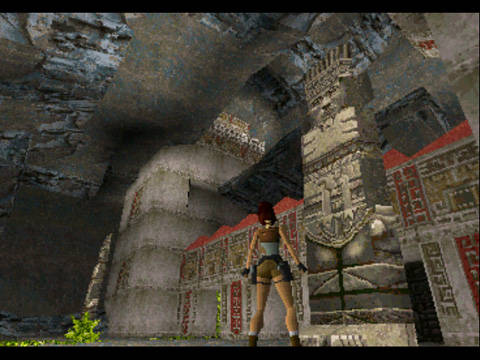Tomb Raider - PlayStation 1 (PS1) Game