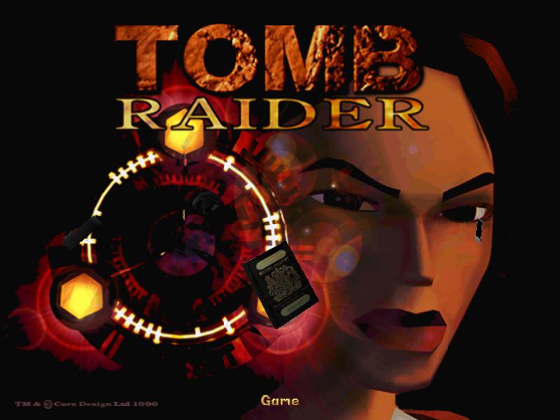 Tomb Raider - PlayStation 1 (PS1) Game