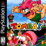 Tomba! - PlayStation 1 (PS1) Game
