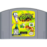 Tonic Trouble - Authentic Nintendo 64 (N64) Game Cartridge - YourGamingShop.com - Buy, Sell, Trade Video Games Online. 120 Day Warranty. Satisfaction Guaranteed.