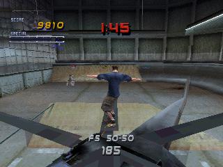 Tony Hawk's Pro Skater 2 - PlayStation 1 (PS1) Game