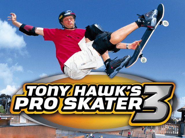 Tony Hawk's Pro Skater 3 - Microsoft Xbox Game