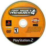 Tony Hawk's Pro Skater 4 - PlayStation 2 (PS2) Game