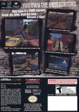 Tony Hawk's Underground - GameCube Game