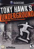 Tony Hawk's Underground - GameCube Game