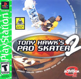 Tony Hawk's Pro Skater 2 (Greatest Hits) - PlayStation 1 (PS1) Game