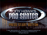 Tony Hawk's Pro Skater - Sega Dreamcast Game