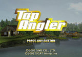 Top Angler - PlayStation 2 (PS2) Game