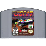 Top Gear Rally - Authentic Nintendo 64 (N64) Game Cartridge