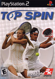 Top Spin - PlayStation 2 (PS2) Game