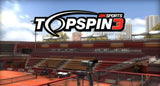 Top Spin 3 - Xbox 360 Game