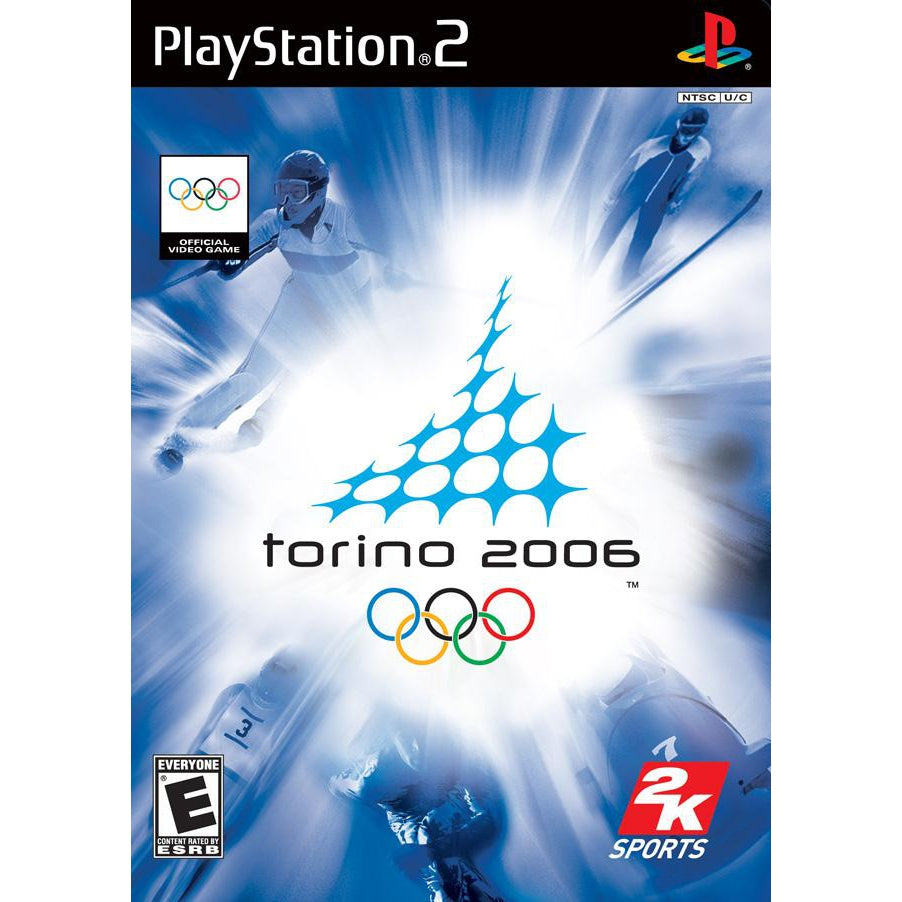 Torino 2006 - PlayStation 2 (PS2) Game Complete - YourGamingShop.com - Buy, Sell, Trade Video Games Online. 120 Day Warranty. Satisfaction Guaranteed.