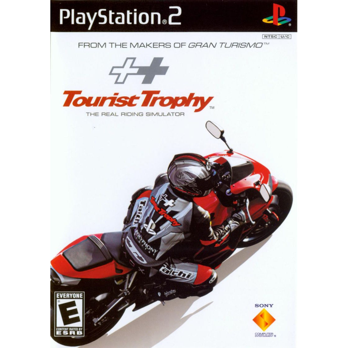 Tourist Trophy - PlayStation 2 (PS2) Game Complete - YourGamingShop.com - Buy, Sell, Trade Video Games Online. 120 Day Warranty. Satisfaction Guaranteed.