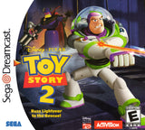 Toy Story 2: Buzz Lightyear to the Rescue! - Sega Dreamcast Game