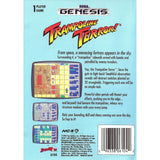 Trampoline Terror! - Sega Genesis Game