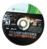 Transformers: Fall of Cybertron - Xbox 360 Game