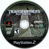 Transformers: The Game - PlayStation 2 (PS2) Game Complete - YourGamingShop.com - Buy, Sell, Trade Video Games Online. 120 Day Warranty. Satisfaction Guaranteed.