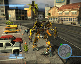 Transformers: The Game - PlayStation 2 (PS2) Game