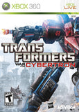 Transformers: War for Cybertron - Xbox 360 Game